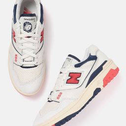 New Balance Men BB550 Everyday Leather Sneakers-image-27