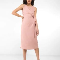 Annabelle By Pantaloons Evening Sand Regular Fit Dress-image-70