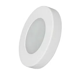 Evenplus 3 W Warm White LED Striker Light Round 3000K, EP-STRIKER-3W-16