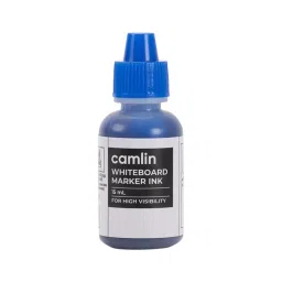 Camlin Whiteboard Marker Ink Blue 15 ml-picture-47