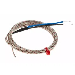 RS PRO Type K Thermocouple 2m Length 1/0.3 mm Diameter, 151192-image-90