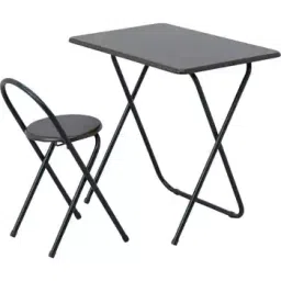 Nakabayashi Folding Desk & Chair 56188615 - Made In Japan-image-79