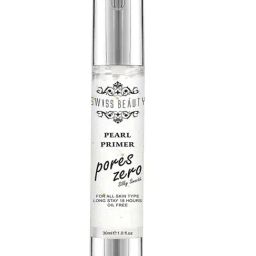 SWISS BEAUTY Pores Zero Silky Smooth Pearl Primer - 30 ml-29