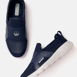 Woodland Men Woven Design Running Shoes-picture-37