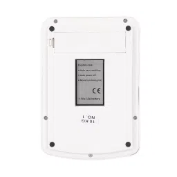Generic 10 Kg Weighing scale with Ac adapter image 2