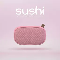 JUST CORSECA Sushi DMS2355-GREEN Wireless Bluetooth Speaker - Green-6