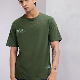 HRX by Hrithik Roshan Yoga T-shirt-picture-25