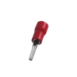 Dowells CPI-60 Tinned Copper Insulated Pin Terminal Conductor Size - 0.75 Sq.mm, Assorted Color (Pack of 200)-picture-25