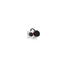 RS PRO Circular Connector 4 Contacts Panel Mount M16 Connector Plug Male IP67, 2338166-image-48