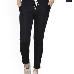 KASHMIRI QUEEN Women Pack Of 2 Mid Rise Track Pants-image-90