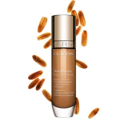 CLARINS Skin Illusion Full Coverage Longwear & Luminous Matte Foundation 30ml - 115C image 4