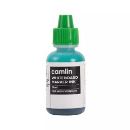 Camlin Whiteboard Marker Ink Green 15 ml-picture-32