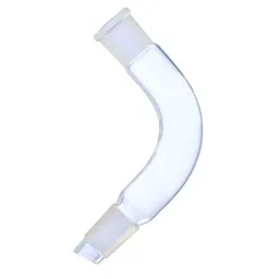 Biohall 29/32 Socket Size Receiver Plain Bend Adapter Without Vent, BLS.I.206-10
