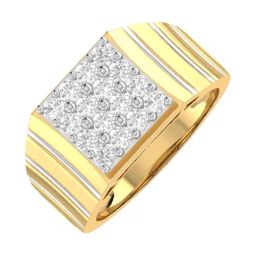 PC Jeweller Eoghann 22 kt Gold Ring-picture-48