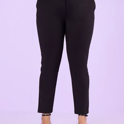 Big Hello - The Plus Life Women Trousers-image-68