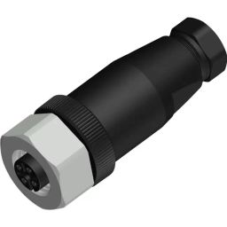RS PRO Circular Connector 4 Contacts Cable Mount M12 Connector Socket Female IP67, 2080557-image-61