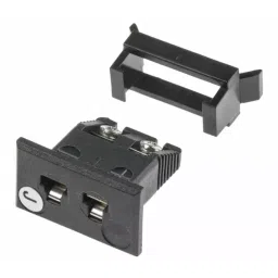 RS PRO Fascia Thermocouple Connector for Type J Thermocouple Miniature ANSI Standard, 7691195-image-91