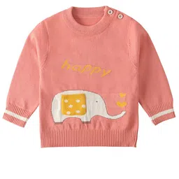 Bold N Elegant Unisex Kids Striped Pullover-20