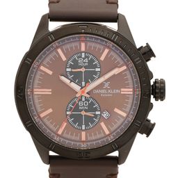 Daniel Klein Men Bronze-Toned Analogue Watch DK11361-5-image-72