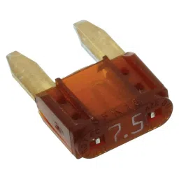 EATON BUSSMANN FUSE, BLADE, 7.5A, 32V, FAST ACTING, BK/ATM-7-1/2-image-73