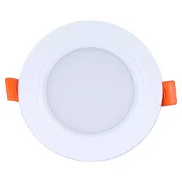 Evenplus 7 W Warm White LED Junction Downlight Round 3000K, EP-JD-7W-19