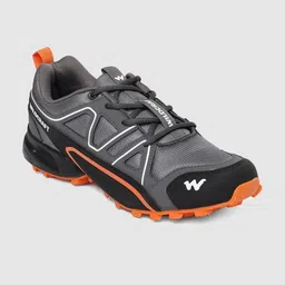 Wildcraft Men Volga Marking Trekking Shoes-image-77