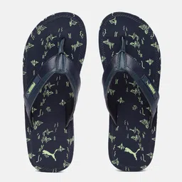 Puma Men Printed Thong Flip-Flops-image-77