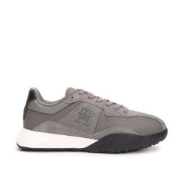 Tommy Hilfiger Men's Grey Casual Sneakers-picture-48