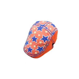 Zacharias Boys Printed Cotton Ascot Cap-image-78
