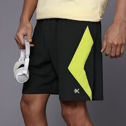 HRX by Hrithik Roshan Men Printed Rapid-Dry Training Sports Shorts-image-56