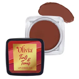 Olivia Tints & Tones For Lip, Cheek & Eye - Cinnamon Touch - 05-23