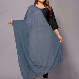 Moda Rapido Dupatta with Beads and Stones image 5