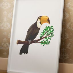 Outfit collections Modern Art Kids Painting For Wall Decor-image-95