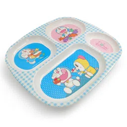 Superware Melamine Kids Dinner Set- Doraemon-Sweet ( Set of 3 )-picture-49