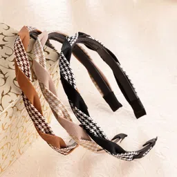 VOGUE HAIR ACCESSORIES Women Set of 3 Fashion-picture-24
