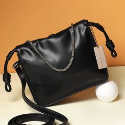 French Connection Adjustable Sling Bag With a Handle-image-96