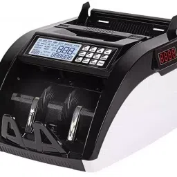 HINDVANTURE Money Count 241 High speed counting with fake note detection-24