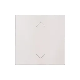 Legrand Switch Myrius Classic White 20 Amp 2 Module 2 Way, 6792 15-44