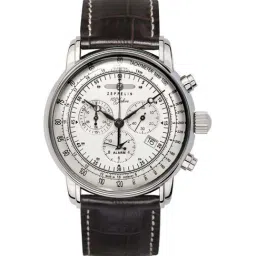 ZEPPELIN 76801 100 years of Zeppelin ED. 1 Chronograph Watch for Men-picture-1