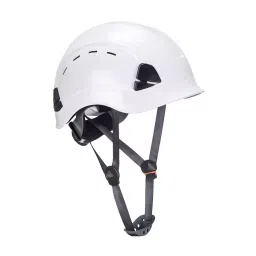 Portwest ABS Free Size White Height Endurance Vented Helmet PS63WHR-image-6