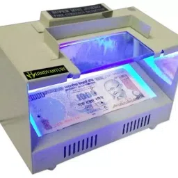 HINDVANTURE Money Detect- Jumbo Money Detector-30