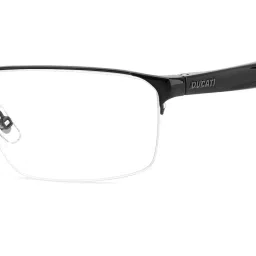 Carrera Ducati Black Rectangular Eye Frame for Men image 5