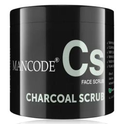 Mancode Charcoal Scrub - 100 gm-53