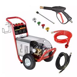 POWERWASH Industrial Pressure Washer 3000W 18M17.5-3S4 with 6 Months Warranty-image-30