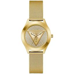 Guess GW0835L2 Glitz Plaque Analog Watch for Women-34