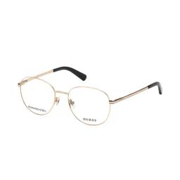 Guess GU50035530 Round Eyewear Frames for Men-picture-2