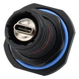 AMPHENOL PCD USB CONN, 3.2 TYPE C, RCPT, 24POS, USB3CFTV7NF059-picture-18