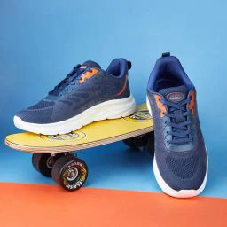 Duke Men's Navy Running Shoes-picture-11
