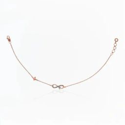 Malabar Gold and Diamonds 18k (750) BIS Hallmark Rose Gold Loose Bracelet for Women-image-81