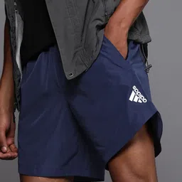 ADIDAS Men Navy Blue Sports Shorts-image-74